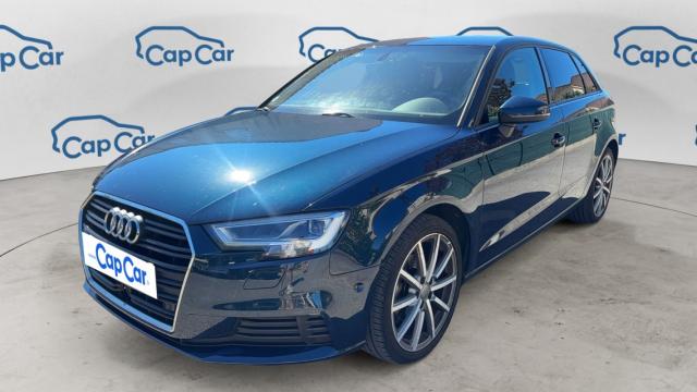 Audi A3 Sportback 1.6 Tdi 116 S-Tronic7 Sport - Automatique