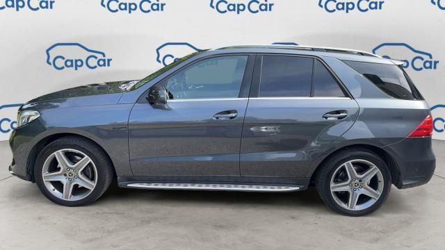 Mercedes Benz Classe Gle image 8