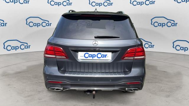 Mercedes Benz Classe Gle image 5