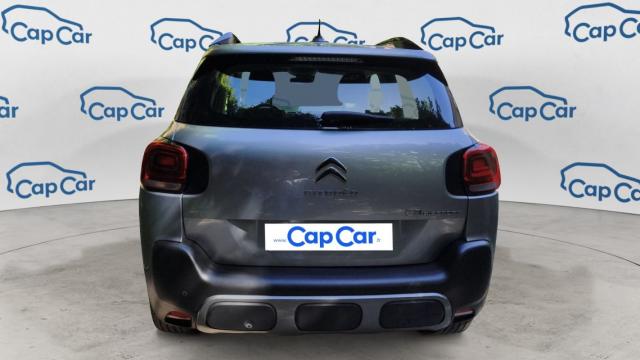 Citroen C3 Aircross image 8