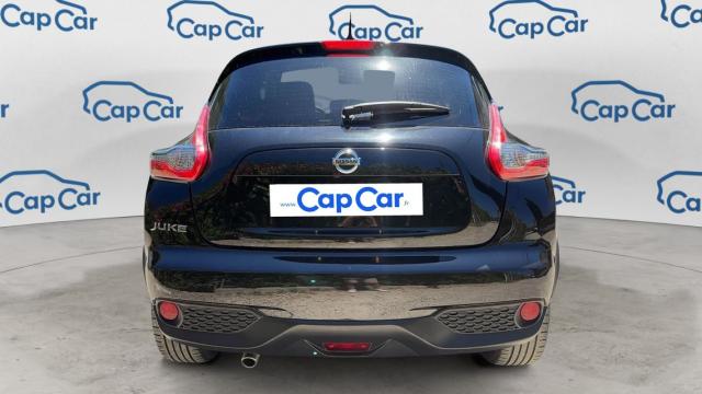 Nissan Juke image 4