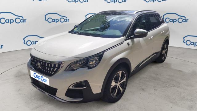 Peugeot 3008 Ii 1.5 Bluehdi 130 Eat8 Crossway - Entretien Constructeur