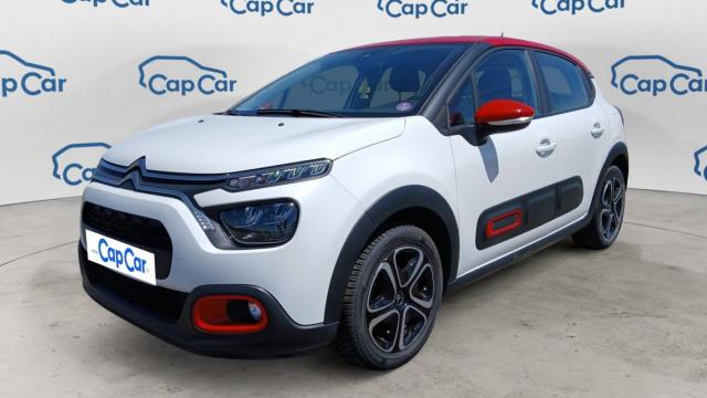 Citroen C3 Iii (2) 1.2 Puretech 83 Feel