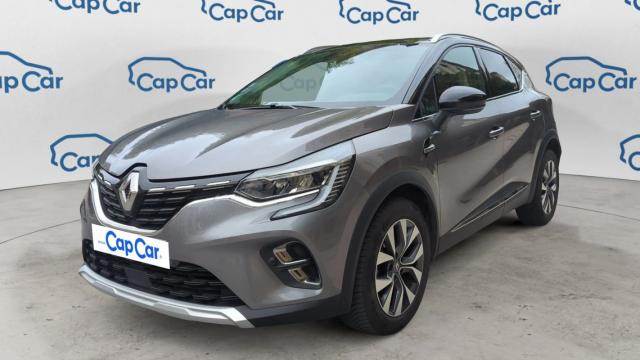 Renault Captur Ii 1.3 Tce 130 Edc7 Intens