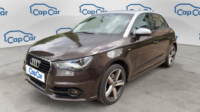 Audi A1 Sportback 1.4 Tfsi 140 S-Tronic7 Ambition Luxe
