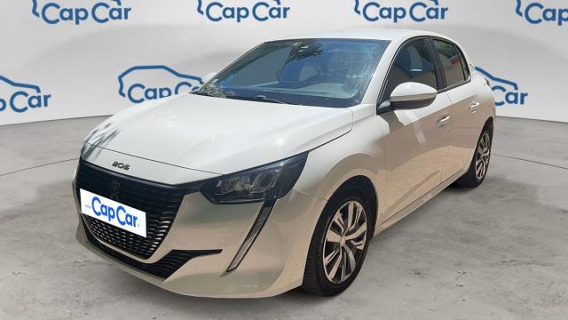 Peugeot 208 Ii 1.2 Puretech 100 Eat8 Allure - Automatique Entretien Constructeur