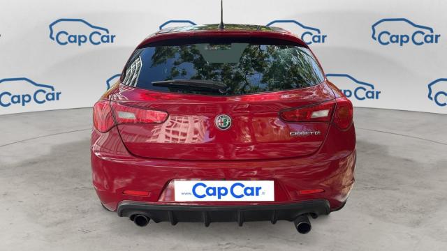 Alfa Romeo Giulietta image 4