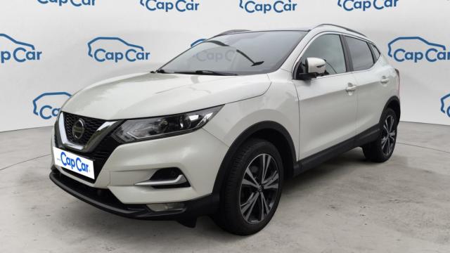 Nissan Qashqai 1.5 Dci 115 N-Connecta
