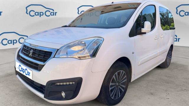 Peugeot Partner 1.6 Bluehdi 100 Active
