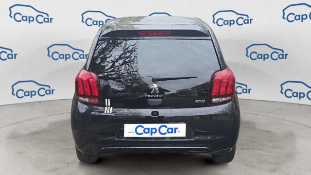 Peugeot 108 image 2