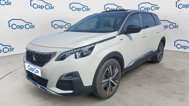 Peugeot 5008 1.5 Bluehdi 130 Eat8 Gt-Line