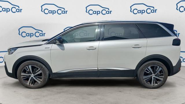 Peugeot 5008 image 3