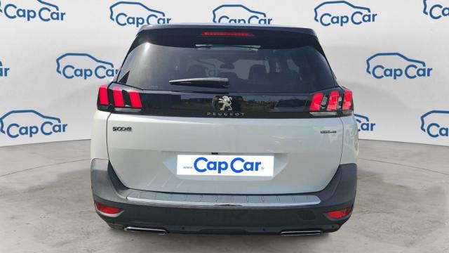 Peugeot 5008 image 8