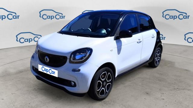 Smart Forfour 1.0 I 71 Prime