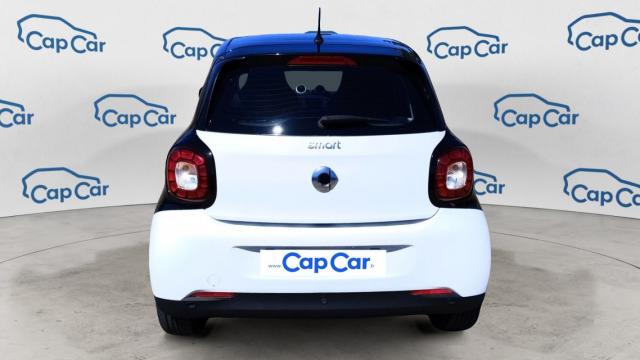 Smart Forfour image 8