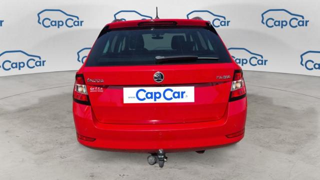 Skoda Fabia image 5
