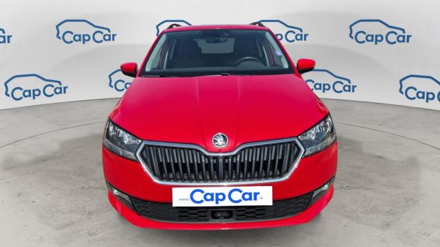 Skoda Fabia image 1
