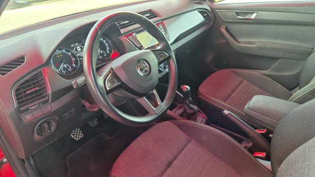 Skoda Fabia image 4