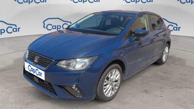 Seat Ibiza 1.0 Mpi 80 Urban