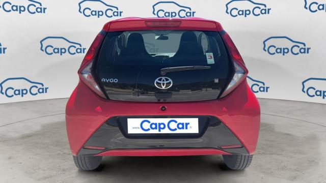 Toyota Aygo image 2