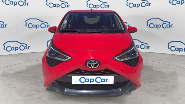 Toyota Aygo image 1