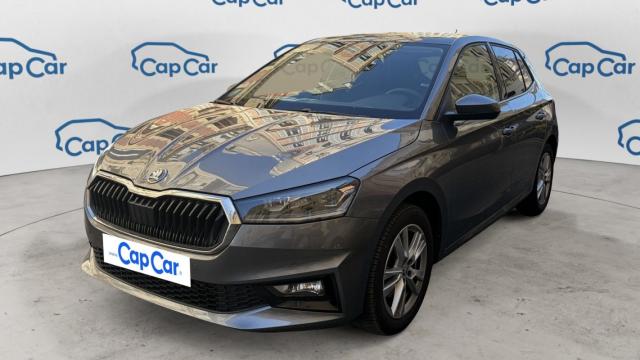 Skoda Fabia Iv 1.5 Tsi 150 Dsg7 Style