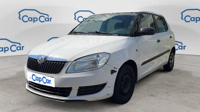 Skoda Fabia 1.2 Mpi 60 Business
