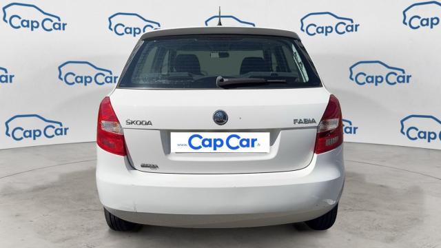 Skoda Fabia image 3