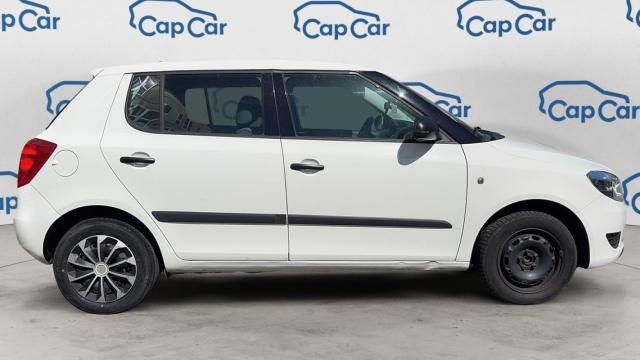 Skoda Fabia image 1