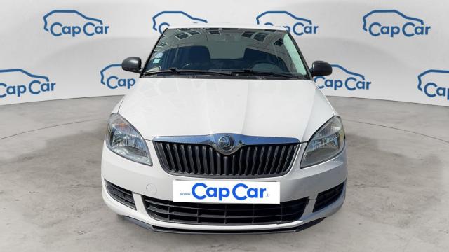 Skoda Fabia image 4
