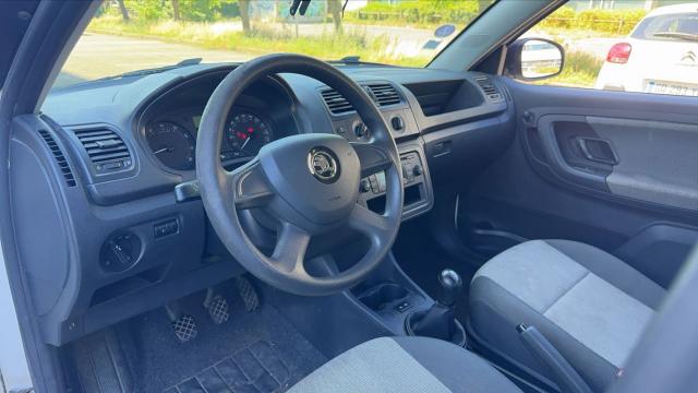Skoda Fabia image 2
