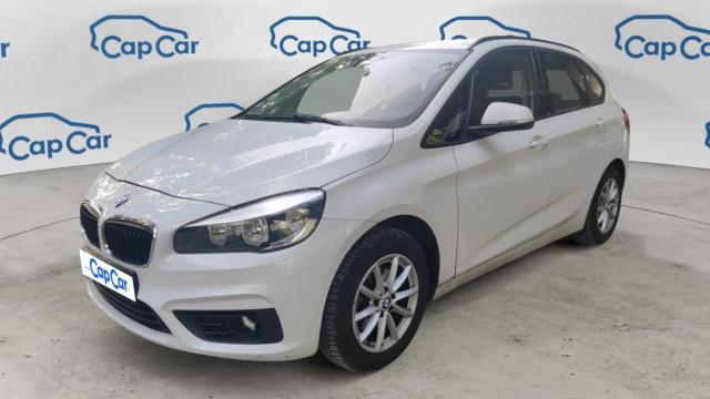 Bmw Serie 2 Active Tourer 216d 116 Steptonic7 Lounge