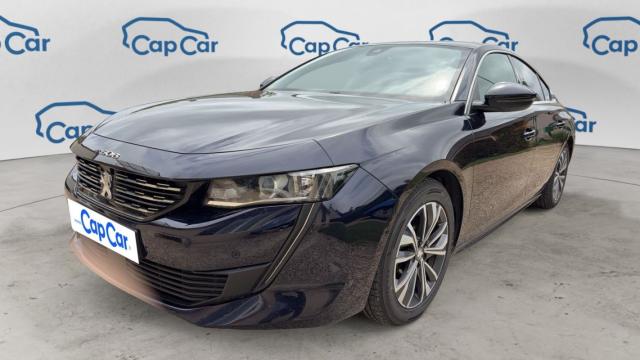 Peugeot 508 Ii 1.5 Bluehdi 130 Eat8 Allure - Automatique