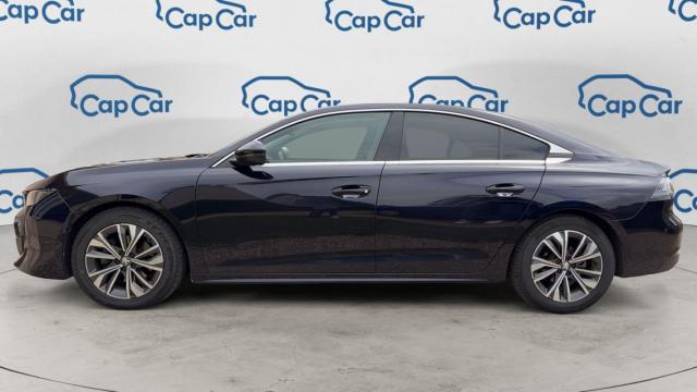 Peugeot 508 image 1