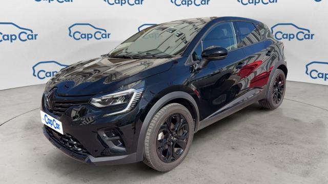 Renault Captur 1.0 Tce 100 Gpl Sl Rive Gauche