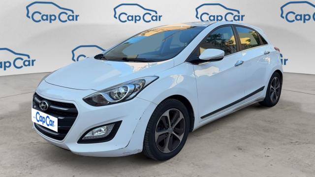 Hyundai I30 Ii 1.6 Crdi 110 Blue Drive Dct7 Business