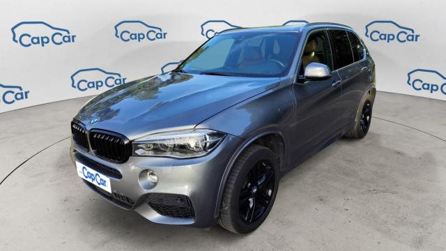 Bmw X5 Xdrive 40e 313 Hybrid Bva8 M Sport - Automatique