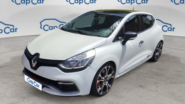 Renault Clio Rs Iv 1.6 Turbo 220 Edc6 Trophy - Automatique