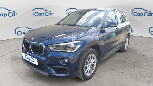Bmw X1 Sdrive 18i 140 Bva7 X Line - Automatique