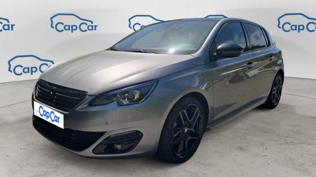 Peugeot 308 1.6 Bluehdi 120 Gt Line