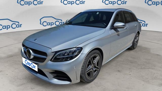 Mercedes Benz Classe C 300 D 245 4matic 9g-Tronic Amg Line - Automatique