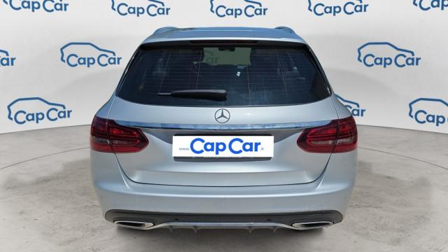 Mercedes Benz Classe C image 8