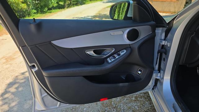 Mercedes Benz Classe C image 1