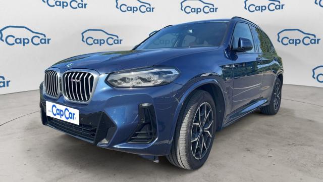 Bmw X3 (g01) Xdrive 30e 292 Hybride Steptronic8 M Sport - Entretien Constructeur Toit Ouvrant