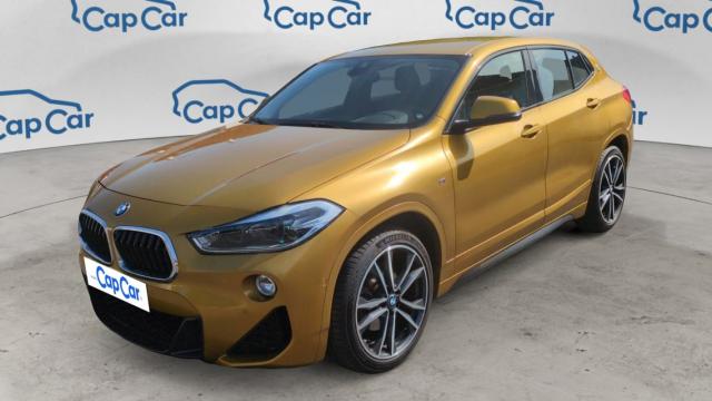 Bmw X2 (f39) Sdrive 18i 140 Bva8 M Sport - Automatique