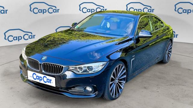 Bmw Serie 4 Coupé (f32) 428i 245 Bva8 Luxury - Automatique Toit Ouvrant