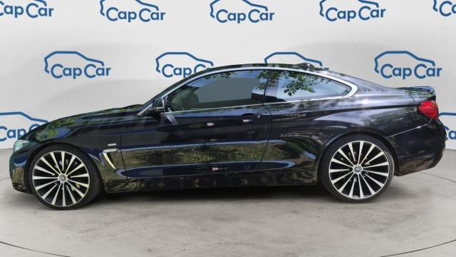 Bmw Serie 4 Coupé image 2
