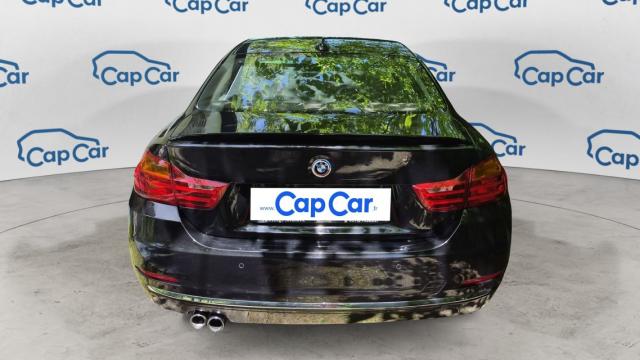 Bmw Serie 4 Coupé image 5