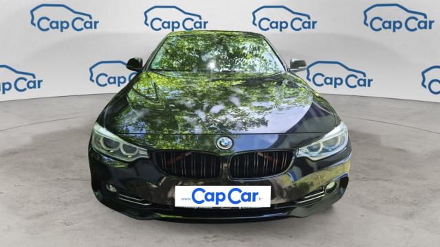 Bmw Serie 4 Coupé image 6