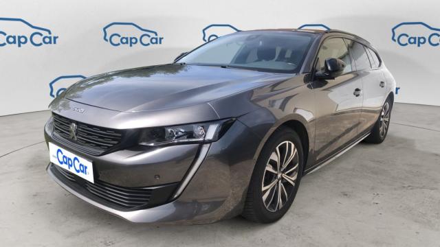 Peugeot 508 Sw 1.5 Bluehdi 130 Eat8 Allure - Automatique